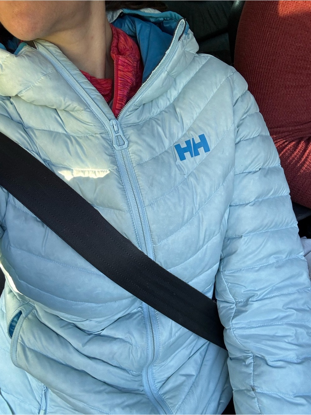 Helly Hansen Verglas Hooded goose down jacket
